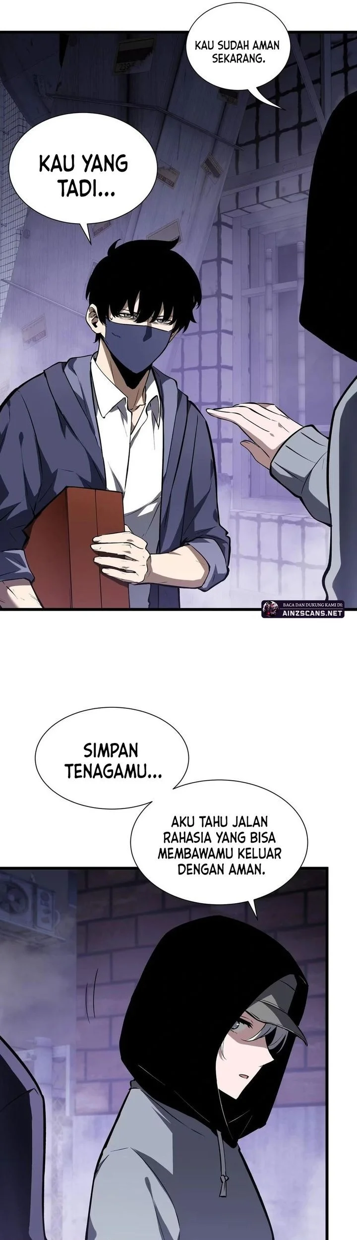 I Owe A Billion Dollars And I am Forced to Become A Worker For An Evil God Chapter 10 Fix Gambar 43